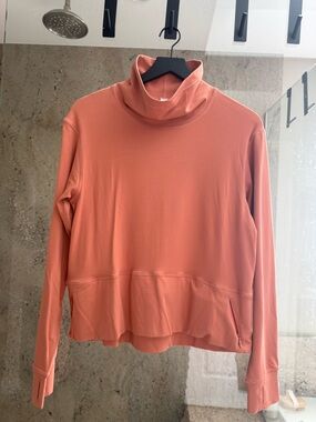lululemon athletica Turtleneck Pullover